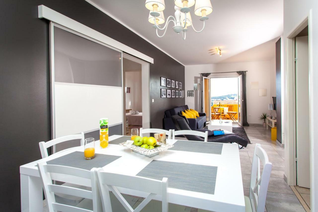 Two Bedroom Apartment With Sea View & Balcony Dubrovnik Dış mekan fotoğraf