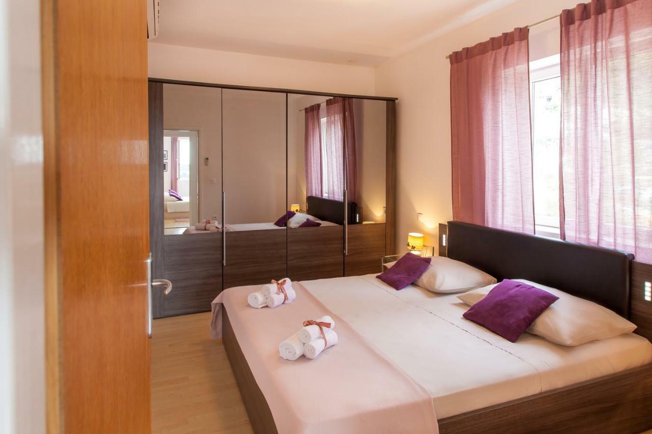 Two Bedroom Apartment With Sea View & Balcony Dubrovnik Dış mekan fotoğraf