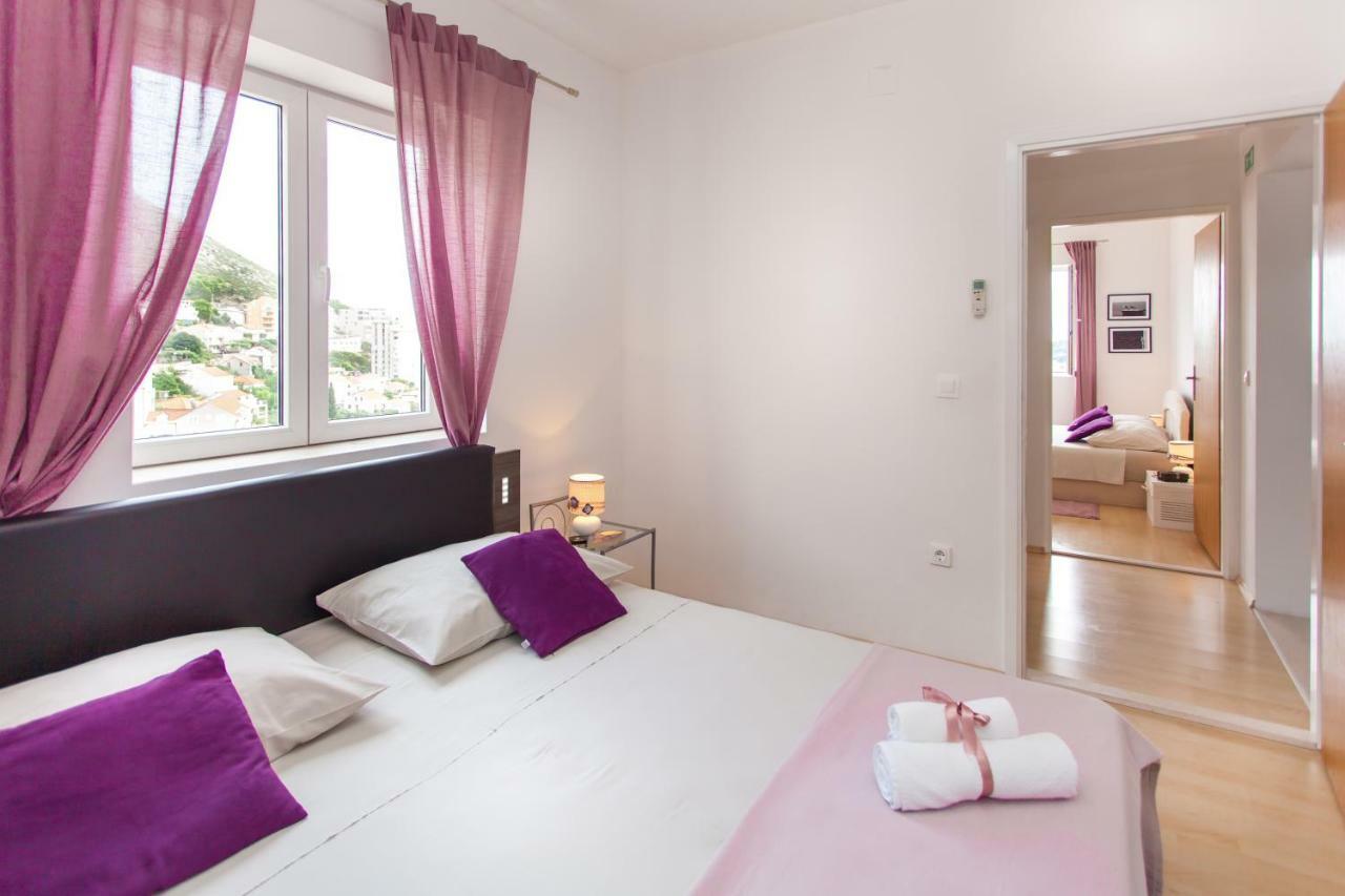 Two Bedroom Apartment With Sea View & Balcony Dubrovnik Dış mekan fotoğraf