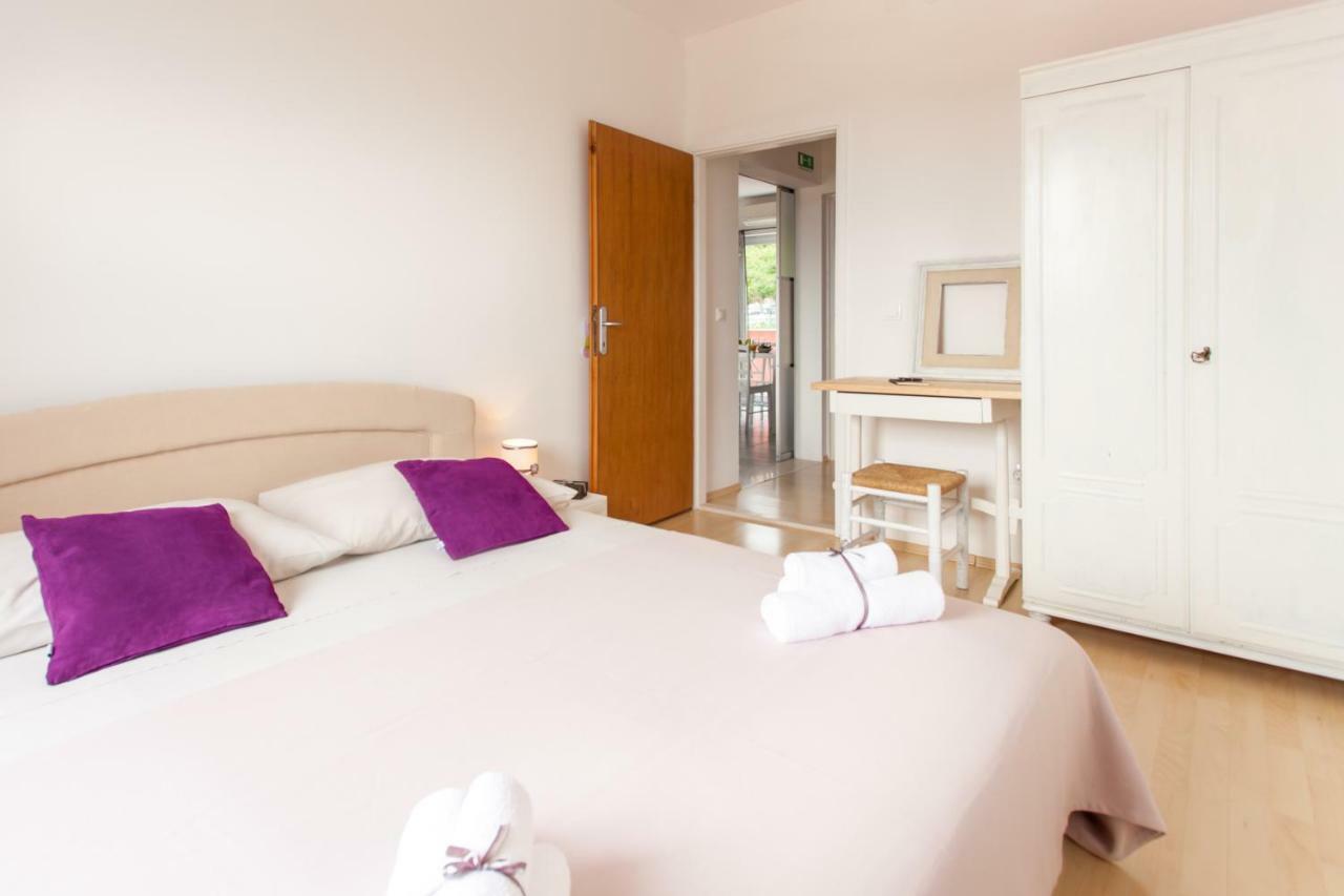 Two Bedroom Apartment With Sea View & Balcony Dubrovnik Dış mekan fotoğraf